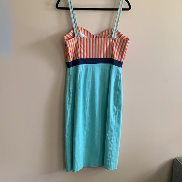 Colorful Dress - Picture 6 of 8